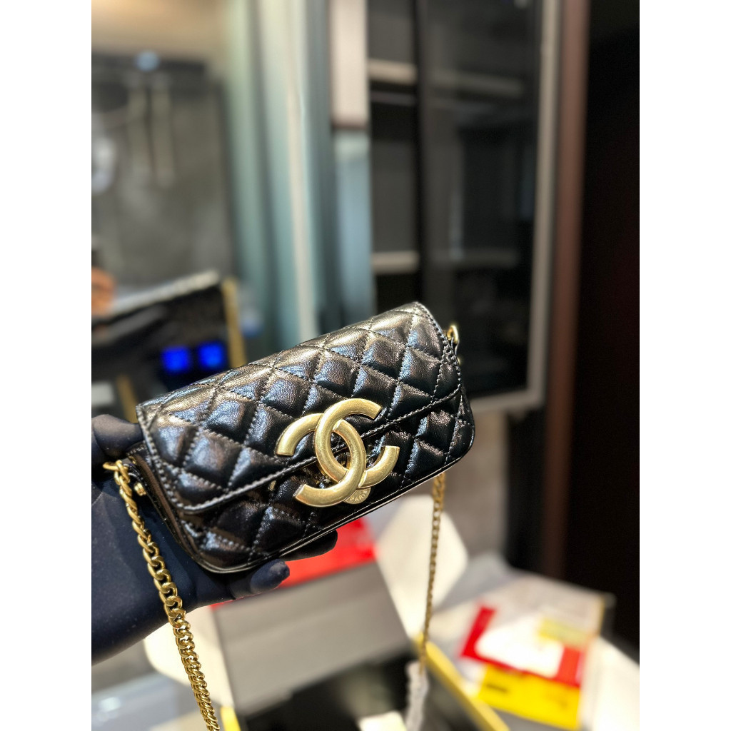 Cha*n**l bag with crossbodybag Lady box bag womenbag c2497 cha*n**l bag