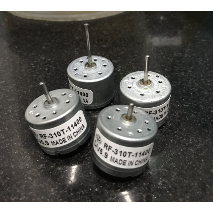 มอเตอร์ไมโคร 5.9V RF-310T-11400 มอเตอร์พัดลม 300 มอเตอร์ มอเตอร์ มอเตอร์ DC มอเตอร์ – โปรปัง