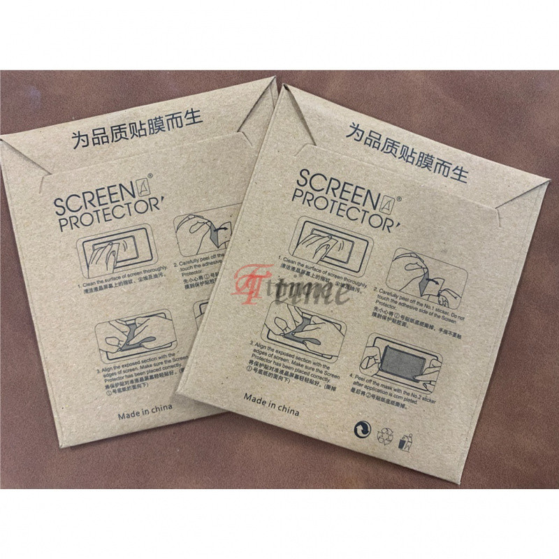 ฟิล์มไฮโดรเจล TPU แบบนิ่ม ป้องกันรอยขีดข่วนหน้าจอ สําหรับ Swatch & Blancpain Fifty Fathoms Five Ocean - รูปที่ 4