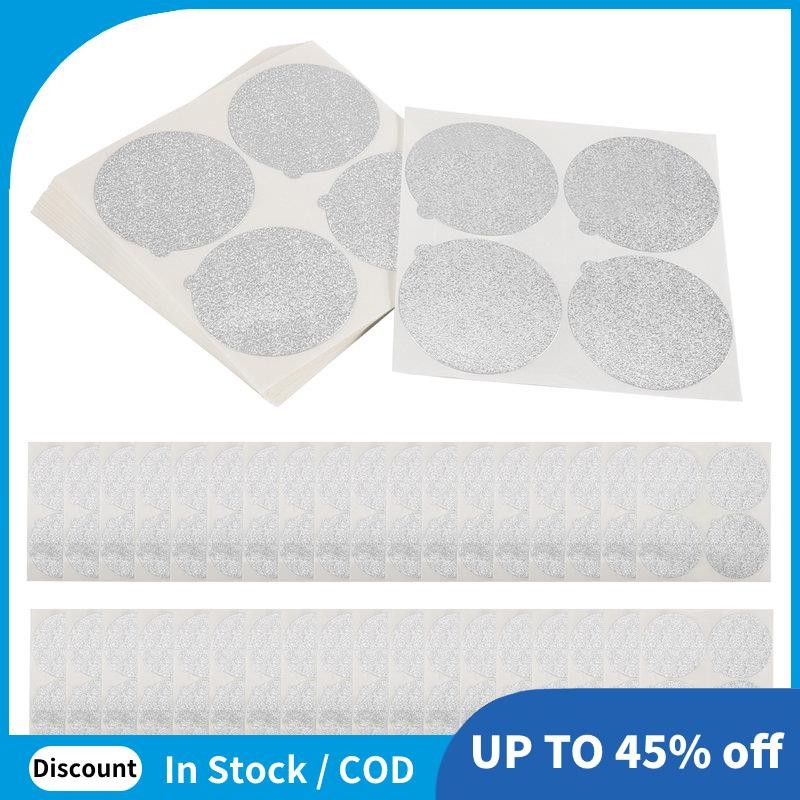 อลูมิเนียมฟอยล์ฝาปิดซีล - Reuse แคปซูลกาแฟ Pods 120 ชิ้นสําหรับ Vertuoline Vertuo Reuse Coffee Pods 