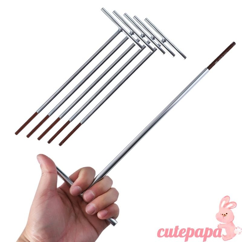 T-shaped Hex Wrench 300/320mm Torx Hex Key Wrench Inner Spanner T20-T40 H3-H6