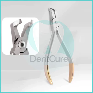 คีมทันตกรรม คีมถอดเครื่องมือจัดฟัน Dental Pliers Dentist Lab Tools