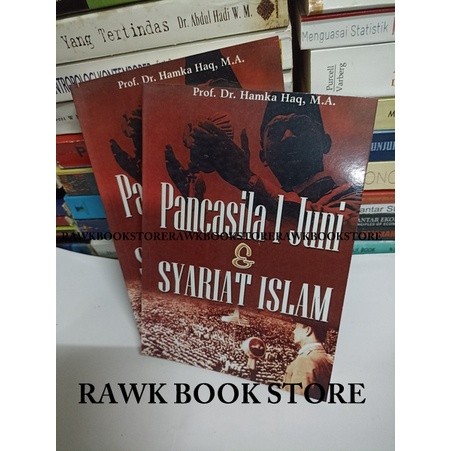 PANCASILA 1 JUNE & SYARIAT ISLAM