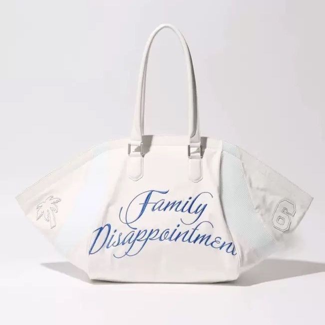 SCULPTOR กระเป๋าเกาหลี SCULPTOR สไตล์เดียวกันเย็บปักถักร้อยกระเป๋าถือไหล่ฤดูร้อนความจุขนาดใหญ่กระเป๋