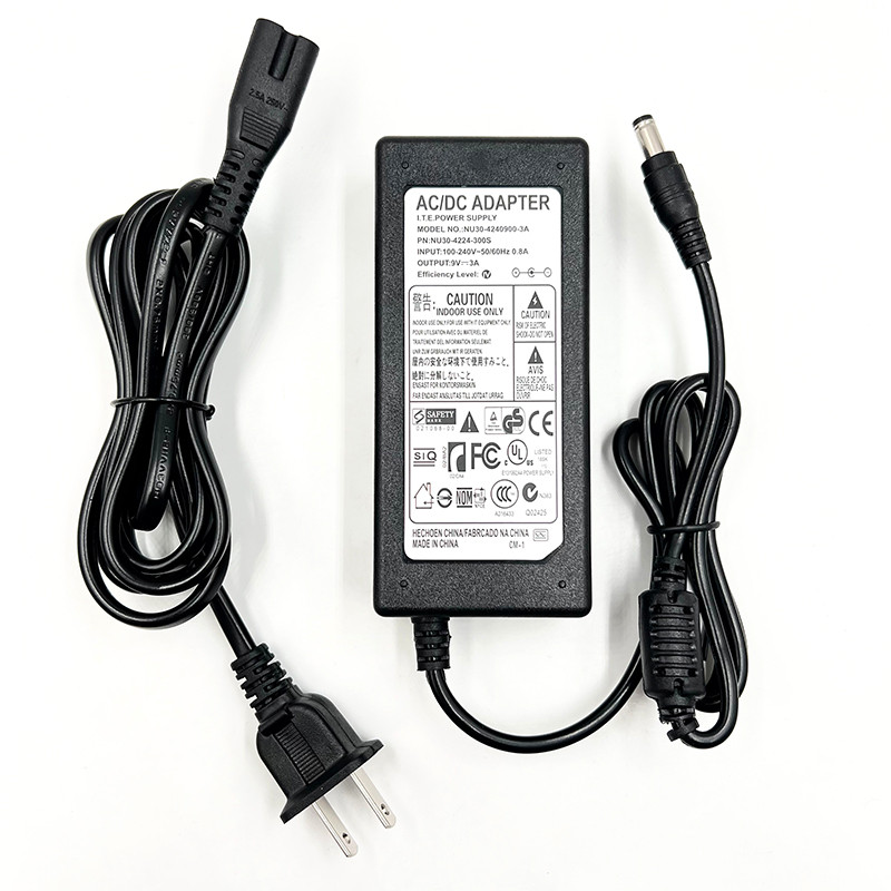 XPS-10 R XPS-30 ROLAND อิเล็กทรอนิกส์ Synthesizer ax09 อะแดปเตอร์สายไฟ 9V2A3A pxa12