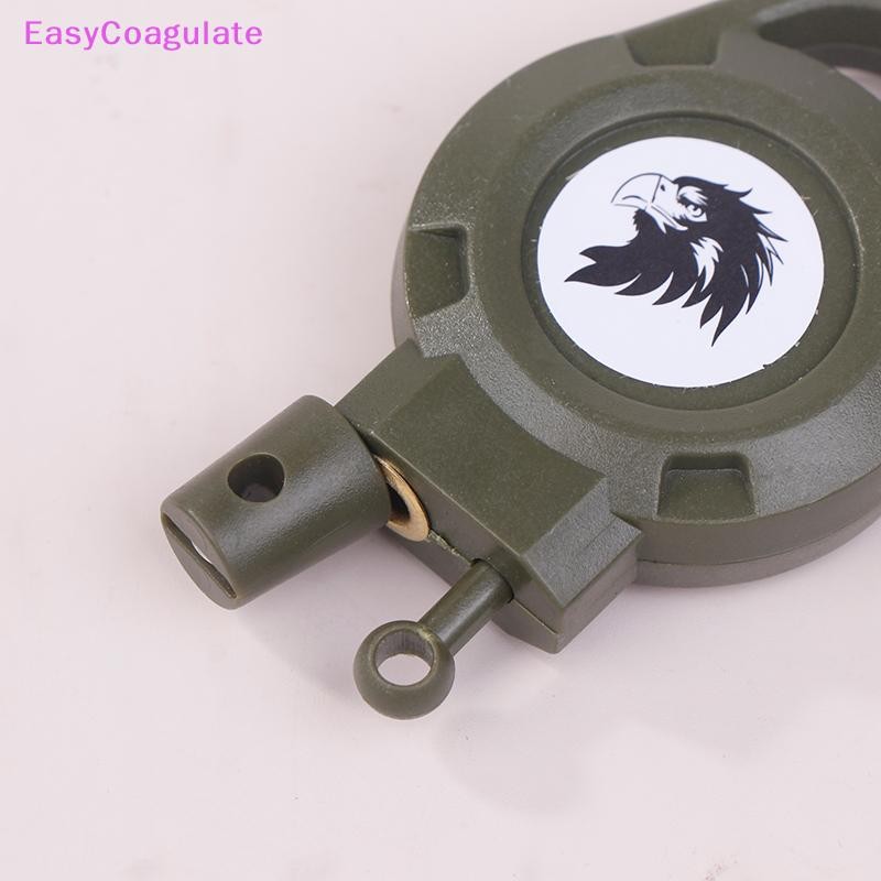 Eas Multi-Functional พวงกุญแจ Quick Setting Trap คลิปวัสดุพลาสติกเหมาะสําหรับ Capturing ไก่และเป็ด Ate - รูปที่ 5