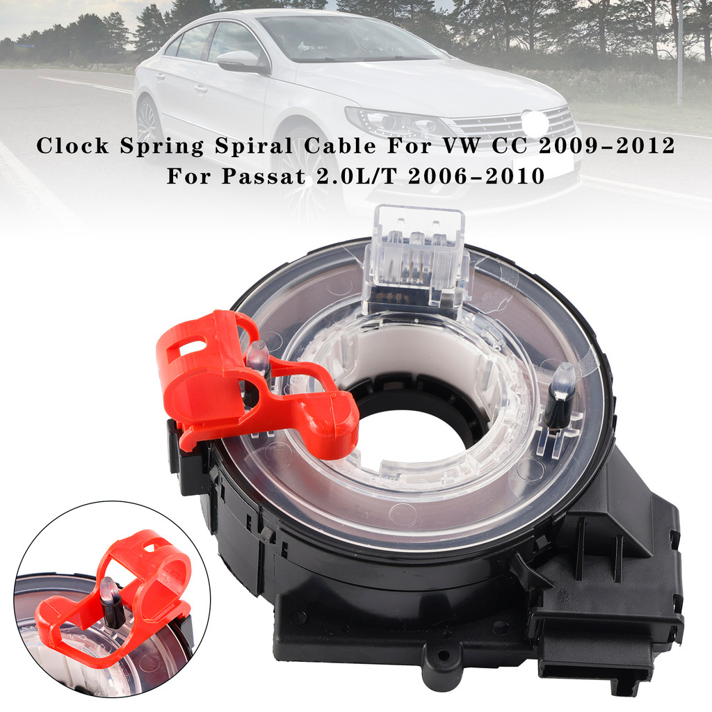 ถุงลมนิรภัย Travel Silk 3C0959653B เหมาะสําหรับ VW CC 2009-2012 Passat 2.0 L/T 2006-2010