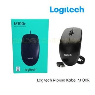 สาย Logitech Mouse M100R