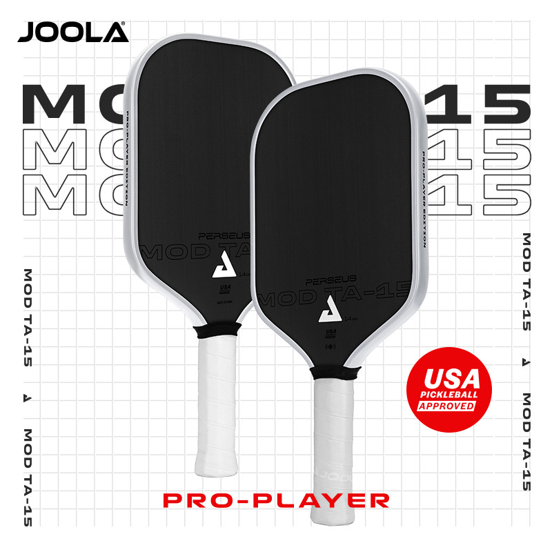 Mod TA-15 Pro Player Edition T700 คาร์บอนไฟเบอร์ Pickleball Paddle Gen 3 Propulsion Core 16 มม.โรงงานขายตรง Thermoformed