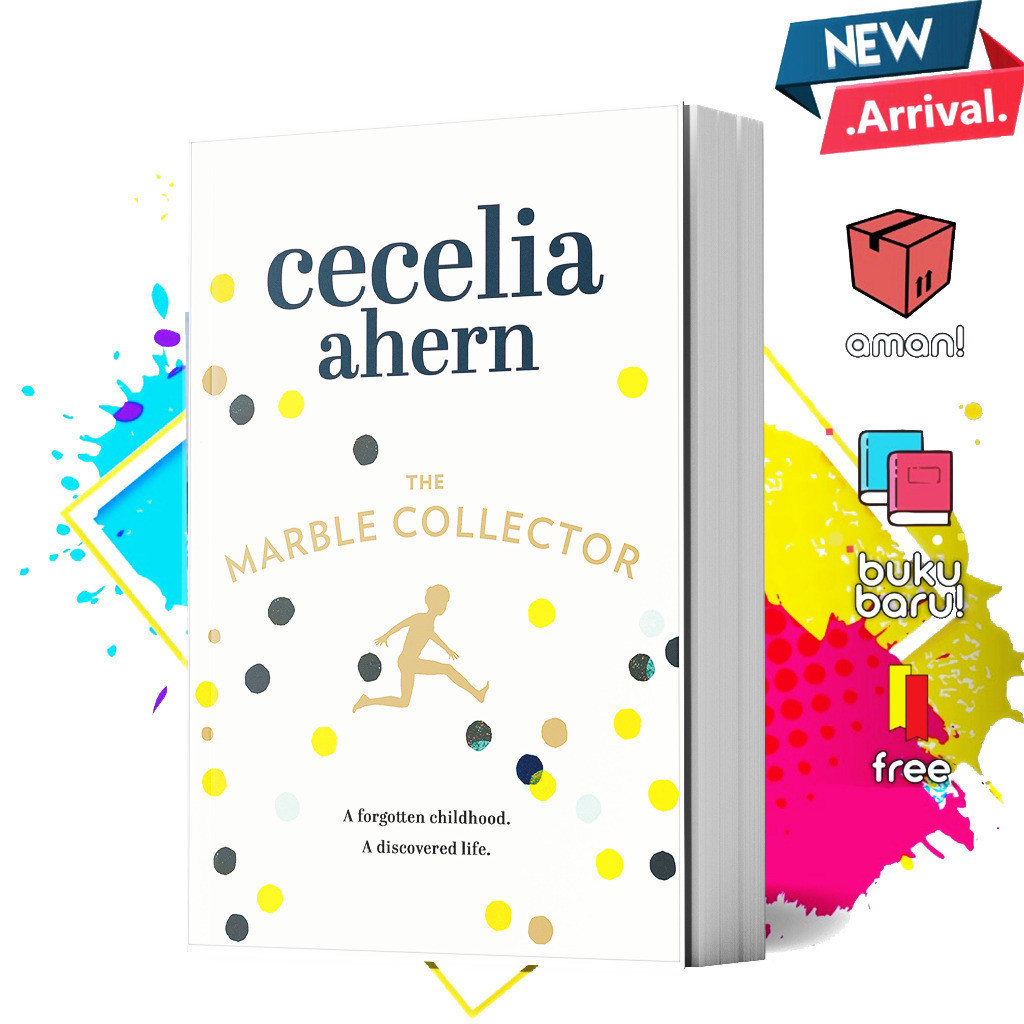 The Marble Collector โดย Cecelia Ahern
