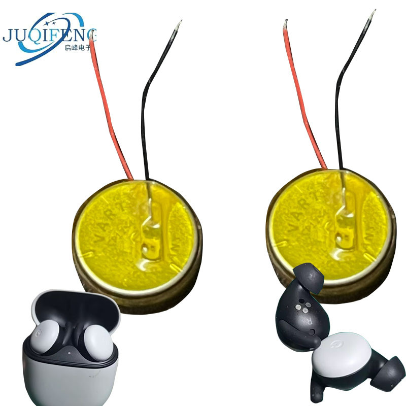 เหมาะสําหรับแบตเตอรี่ชุดหูฟังบลูทูธ Google GooglePixel Buds 2nd Generation 3.7V