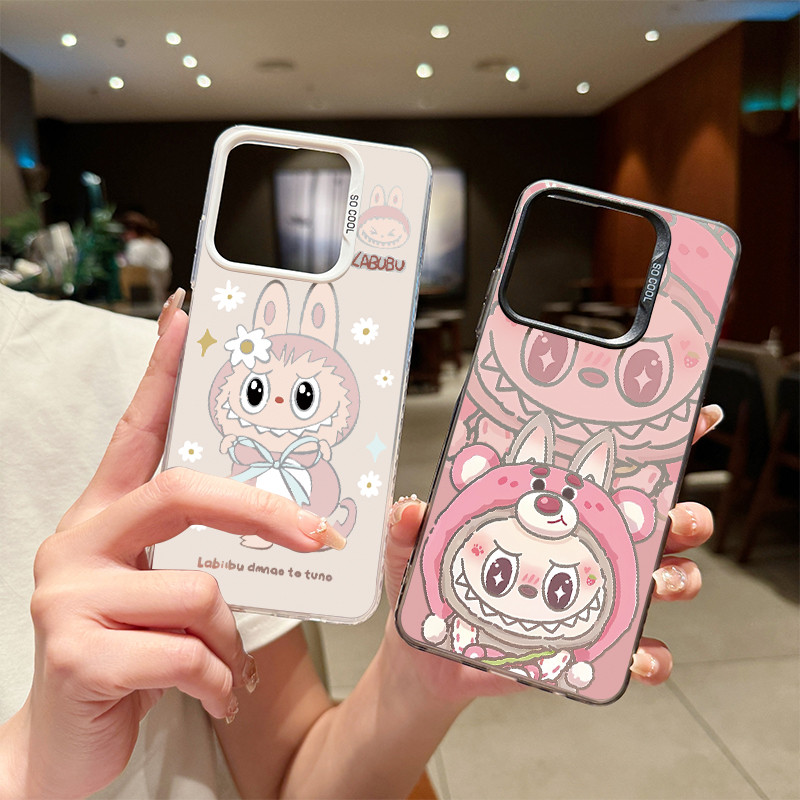 สำหรับ OPPO A18 A38 A15 A15s A60 A35 A17 A17K A79 5Gผ้าสตรอเบอร์รี่ OPPOA57(4G) A77 A77S(4G) - รูปที่ 4