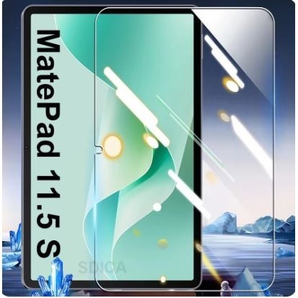 Matepad 11.5 S (TGR-W09GK) 2024 กระจกเทมเปอร์ปกป้องหน้าจอ Anti-Scratch