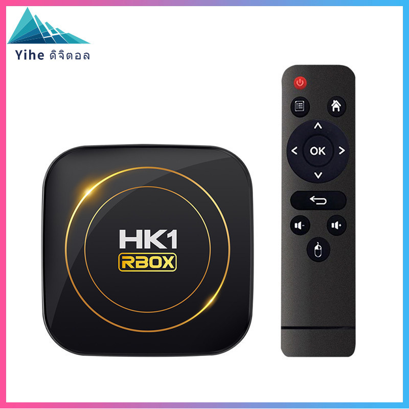hk1 rbox h8s H618 12.0 4/64 HD