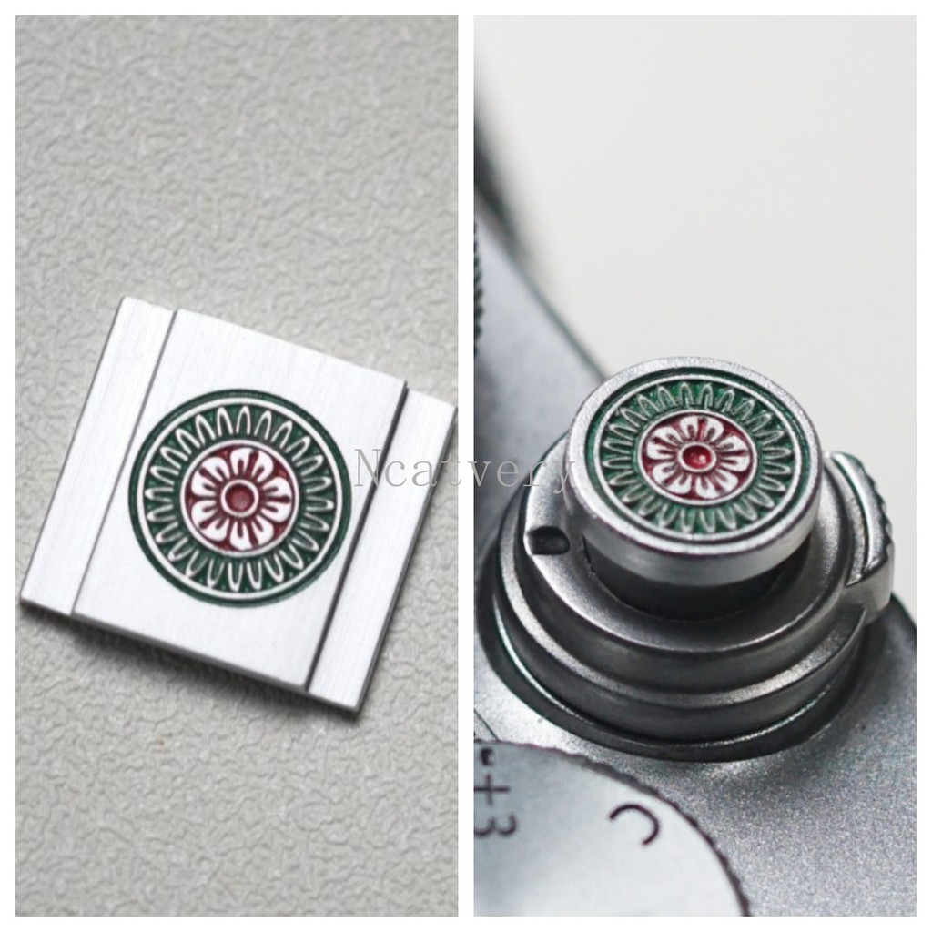 โลหะกล้องตกแต่งกล้องไพ่นกกระจอกรองเท้าร้อนสําหรับ Fuji X-M5 XT50 X100VI สําหรับ Nikon Z5 II Z50 ZFC 