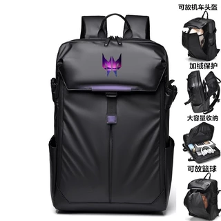 Acer Acer Predator Neo กระเป๋าเป้สะพายหลัง 18 นิ้ว Tomahawk 300 กระเป๋าแล็ปท็อป 16/17.3 Shadow Knight Pro เกมกระเป๋าเก็บโน้ตบุ๊ค 52 ซม.ใบมีด 300SE กระเป๋าเป้สะพายหลังกันกระแทก