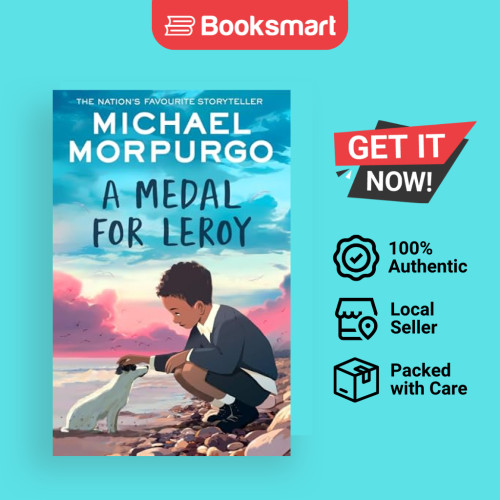 เหรียญเลอรอย โดย Michael Morpurgo (author), Michael Foreman (illus 9780008638719