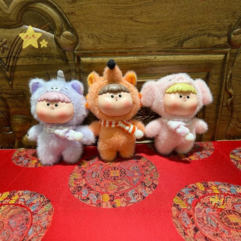 [JBTH] ตุ๊กตาพวงกุญแจ Cub Lilith แบบการ์ตูนสัตว์และผลไม้ สำหรับกระเป๋าเป้และเครื่องประดับ [JB]