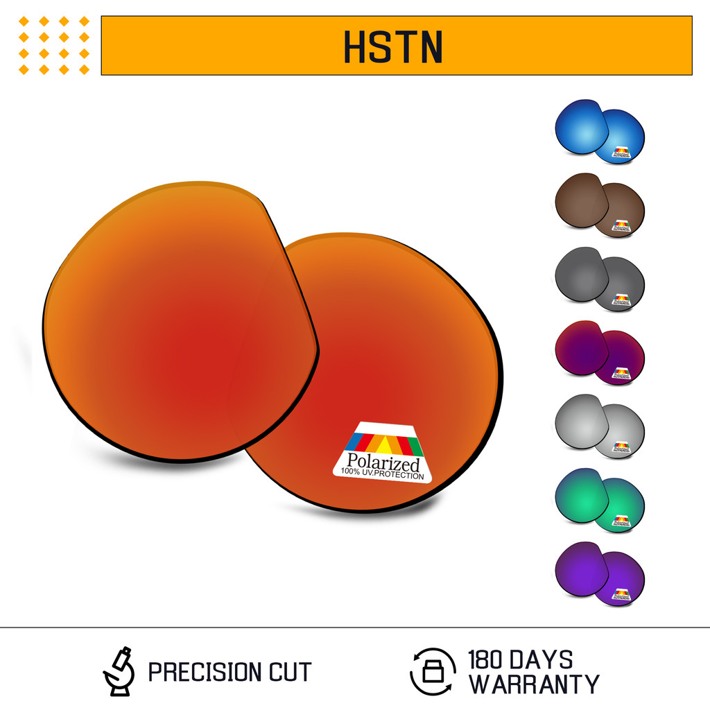 เลนส์เปลี่ยนโพลาไรซ์สําหรับกรอบแว่นกันแดด HSTN OO9464-50 มม. - ตัวเลือกหลายตัว
