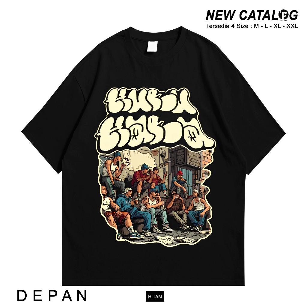 Huru-Hara Distro T-SHIRT ผ้าฝ้ายพรีเมี่ยม Combed | เสื้อยืด SKENAS LATEST CHILDRENS |