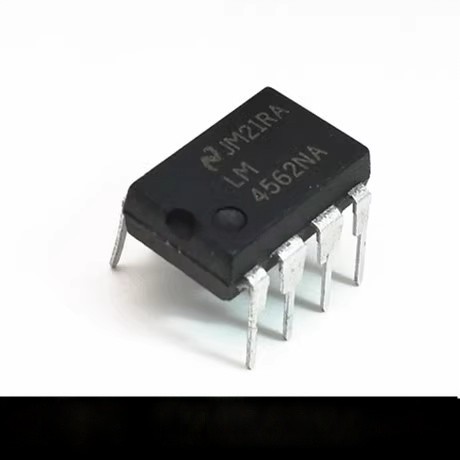 ((1 ชิ้น) ชิ้นส่วนอิเล็กทรอนิกส์ LM4562NA LM4562 In-Line DIP-8 Audio Fever Dual-Shipping Discharge C