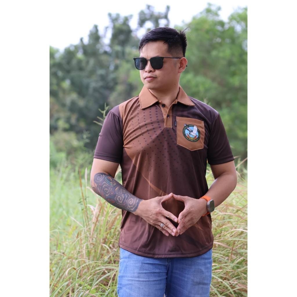 Eagles V.27 เสื้อโปโลระเหิด - คำสั่งของ Eagles