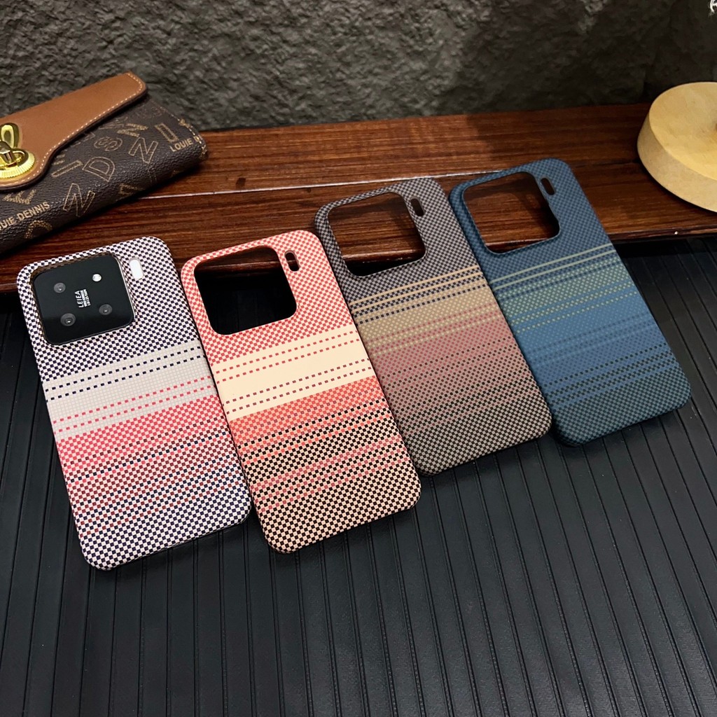 เคสโทรศัพท์เคฟล่าสําหรับ เสี่ยวหมี่ 15 มือโปร แม่เหล็กที่แข็งแกร่งเป็นพิเศษเรียบง่าย ฝาครอบป้องกันกันกระแทก