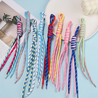 เชือกโพลีเอสเตอร์ 24-35ซม DIY และประดิษฐ์เครื่องประดับ สร้อยข้อมือ สายคล้องโทรศัพท์ แขวนกระเป๋า
