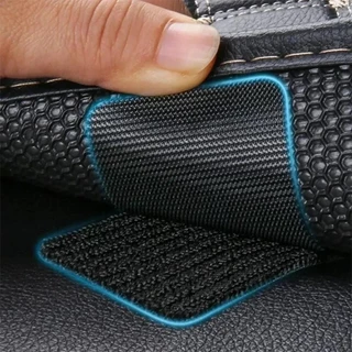แผ่นกาวยึดพรมสองหน้า Double Sided Carpet Pad กันลื่น สำหรับพรม แดชบอร์ด และของใช้ในบ้าน