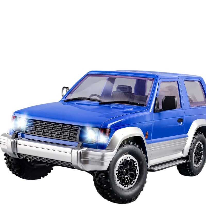 สําหรับ LDRC 1/14 LD1297 Rc รีโมทคอนโทรลรถ Illuinated สี่ล้อไดรฟ์ Off Road รถจําลองของเล่น