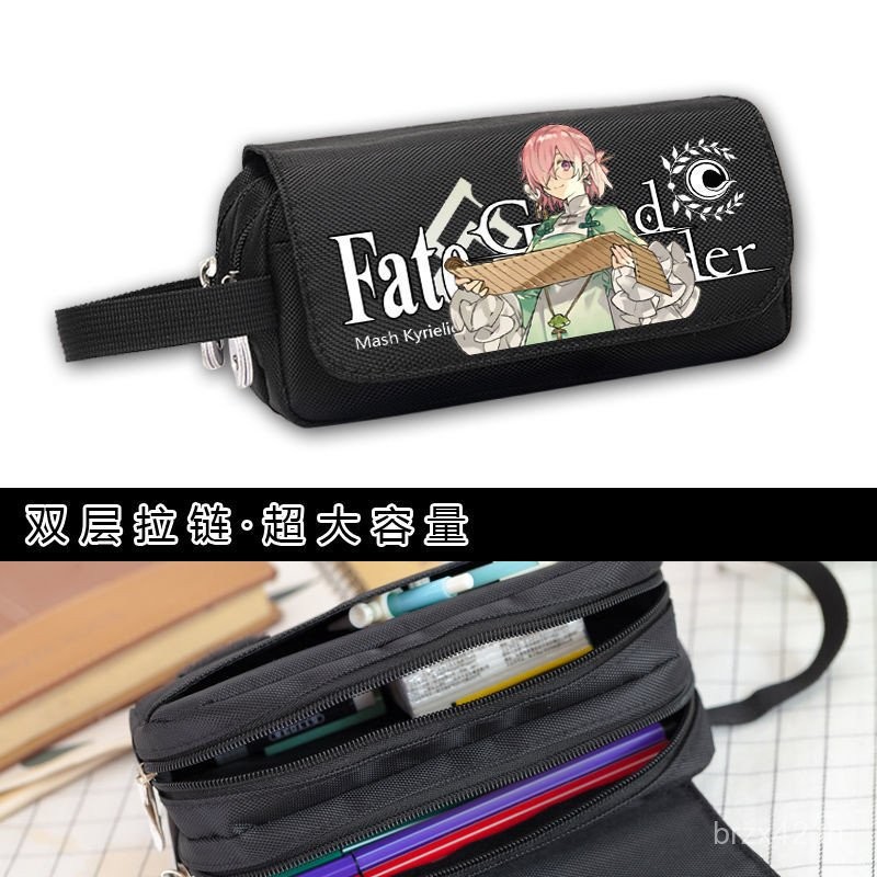 กล่องดินสออนิเมะ FGO สินค้าพรีเมียม เซเบอร์ กูดาเคซิ มาชู รูปที่ 5