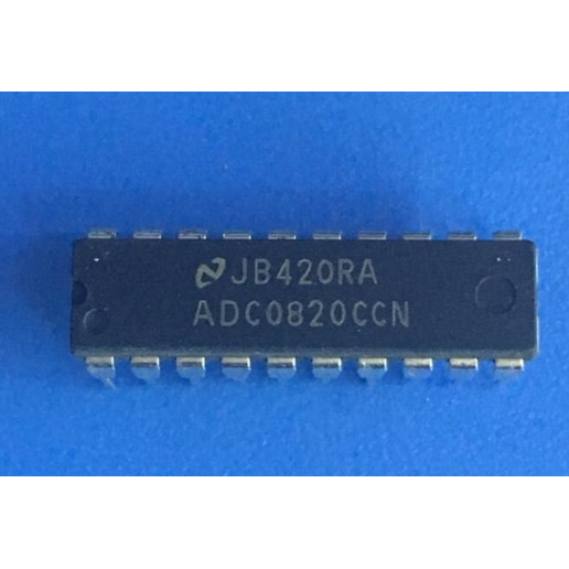 ADC0820CCN   TLC0820ACN   ADC082BCN   直插 DIP