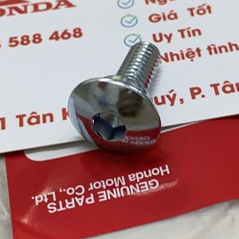 6MM X 18 HEXAGONAL SLUTS ZIN _90001KWR000