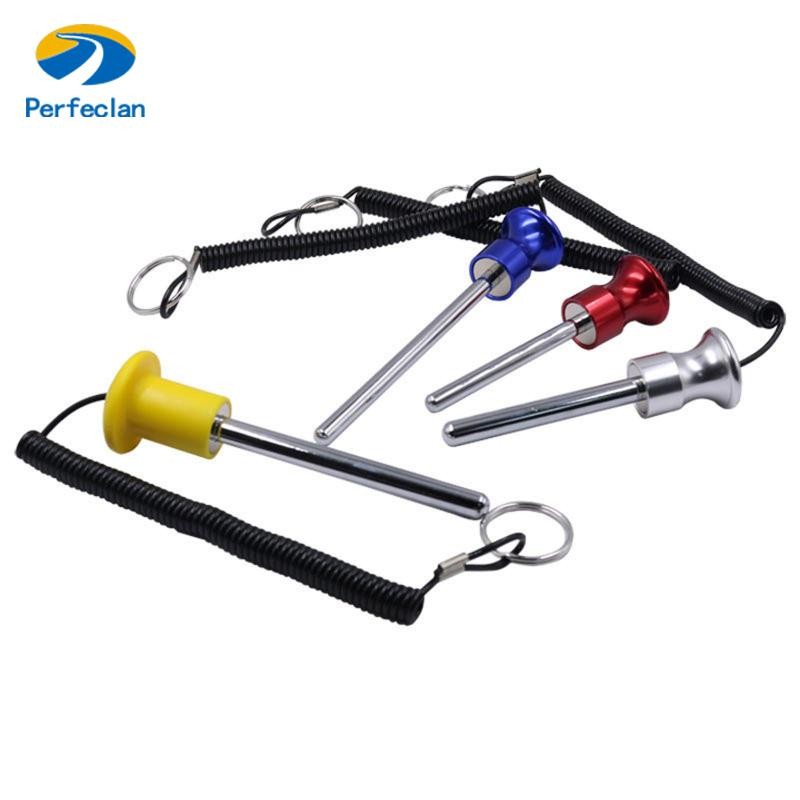 Perfeclan Universal Weight Stack Pin Selector อุปกรณ์ฟิตเนสทดแทนการออกกําลังกาย