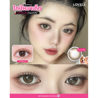 🔥คอนแทคเลนส์✨ขนาดมินิ✨ Easy Air (Lovelylens)
