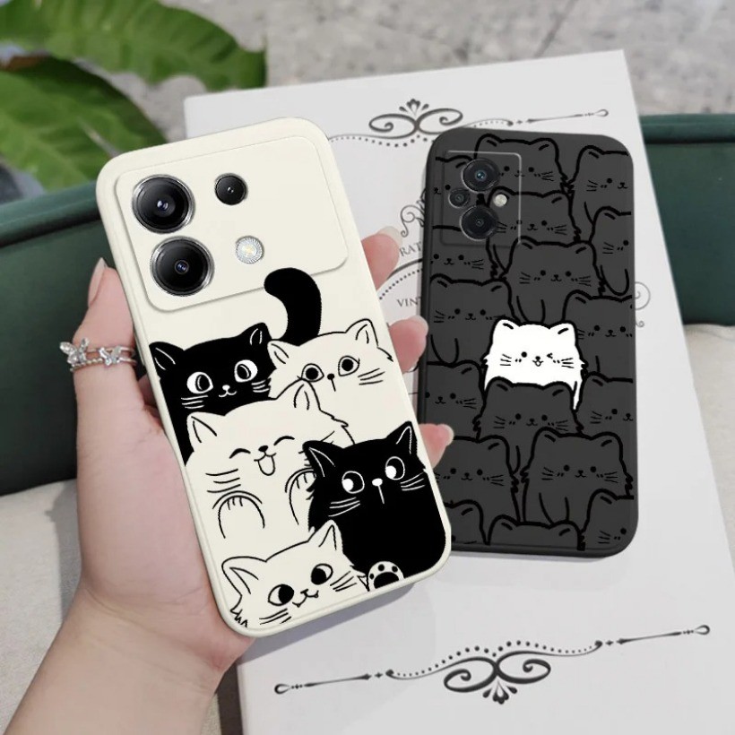 กันกระแทกซิลิโคนอ่อนนุ่มเคสโทรศัพท์สําหรับ Huawei Nova 13i 7i 3i 4e 5T Y70 Y71 Y72 Y7A Y9S Y9 Prime 