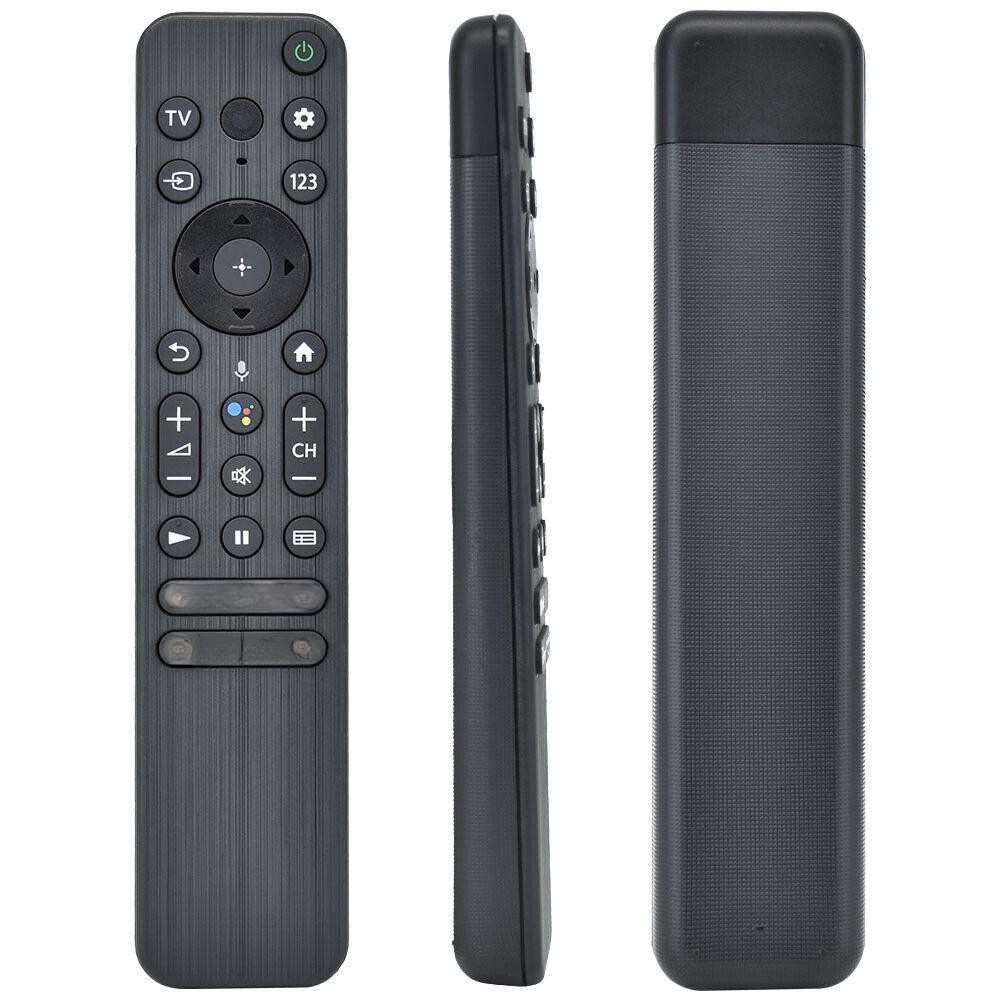 ใหม่ RMF-TX800U เสียงรีโมทคอนโทรลสําหรับ Sony HD สมาร์ททีวี KD-43X80K KD-43X85K XR-42A90K XR-55A95K 