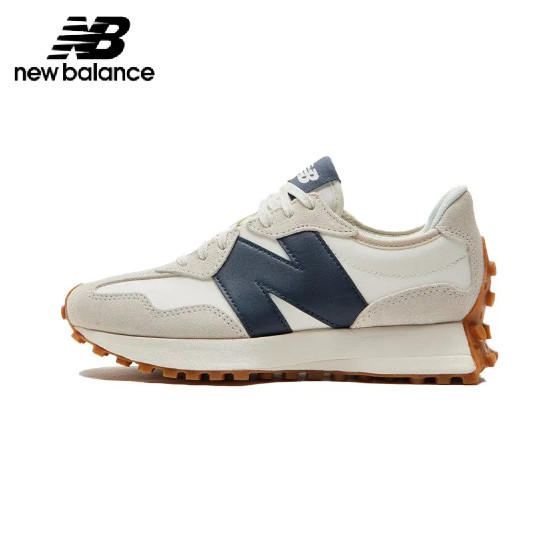 New Balance 327 NB WS327KB【ของแท้ 100%】รองเท้าผ้าใบสำหรับผู้ชาย และผู้หญิง