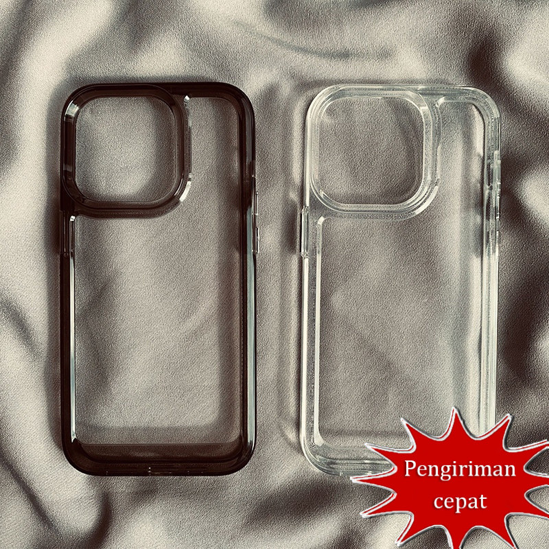 Anti Shock Soft ล่าสุดโปร่งใสปลอก Hp Oppo A6 Pro A6 Pro Reno 14F A5i Pro = A5 2025 Reno 14 Pro 5G Re