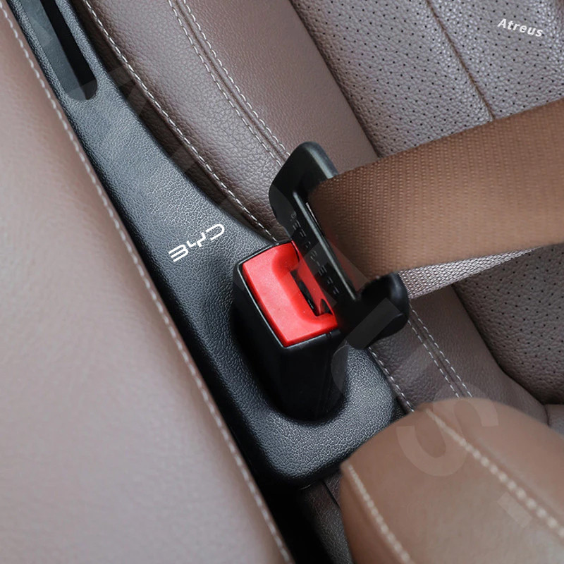 BYD เบาะรถยนต์ช่องว่างฟิลเลอร์ป้องกันการรั่วซึมปลั๊กช่องเก็บของช่องว่าง BYD Dolphin Atto 3 Sealion 6 Sealion 7 M6 ซีล U Han EV Seagull Atto3 หยวน plus - รูปที่ 3