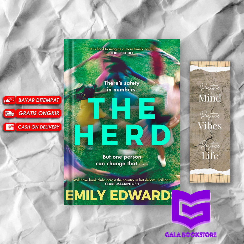 The Herd โดย Emily Edwards