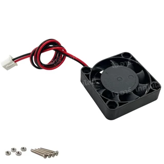 FAN 5010/4010/3010 DC5V/12V พัดลมระบายอากาศ ขนาดเล็ก 30x30/40x40/50x50mm พัดลมระบายความร้อน 5VDC/12VDC Mini Fan DC ขน...