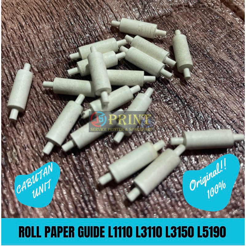 คู่มือกระดาษม้วน L1210 L1216 L1110 L3110 L3150 L1210 L3210