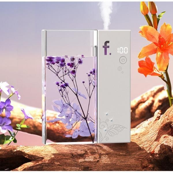 เครื่องฟอกอากาศน้ำหอมอัจฉริยะ กลิ่นติดทนนาน กำจัดกลิ่นไม่พึงประสงค์ 130 มล 6 กลิ่นให้เลือก เครื่องเพิ่มความชื้น - รูปที่ 3