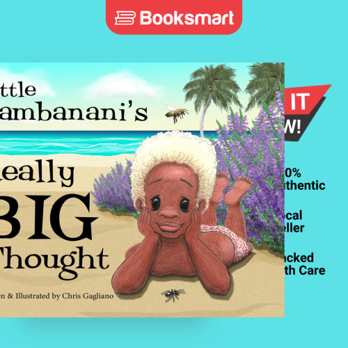 Little Bambanani ความคิดใหญ่จริงๆ Gagliano, Christopher John - 9781649216410