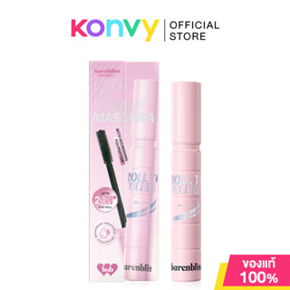 barenbliss Roll To Volume Mascara 8g แบร์แอนด์บลิซ มาสคาร่า …