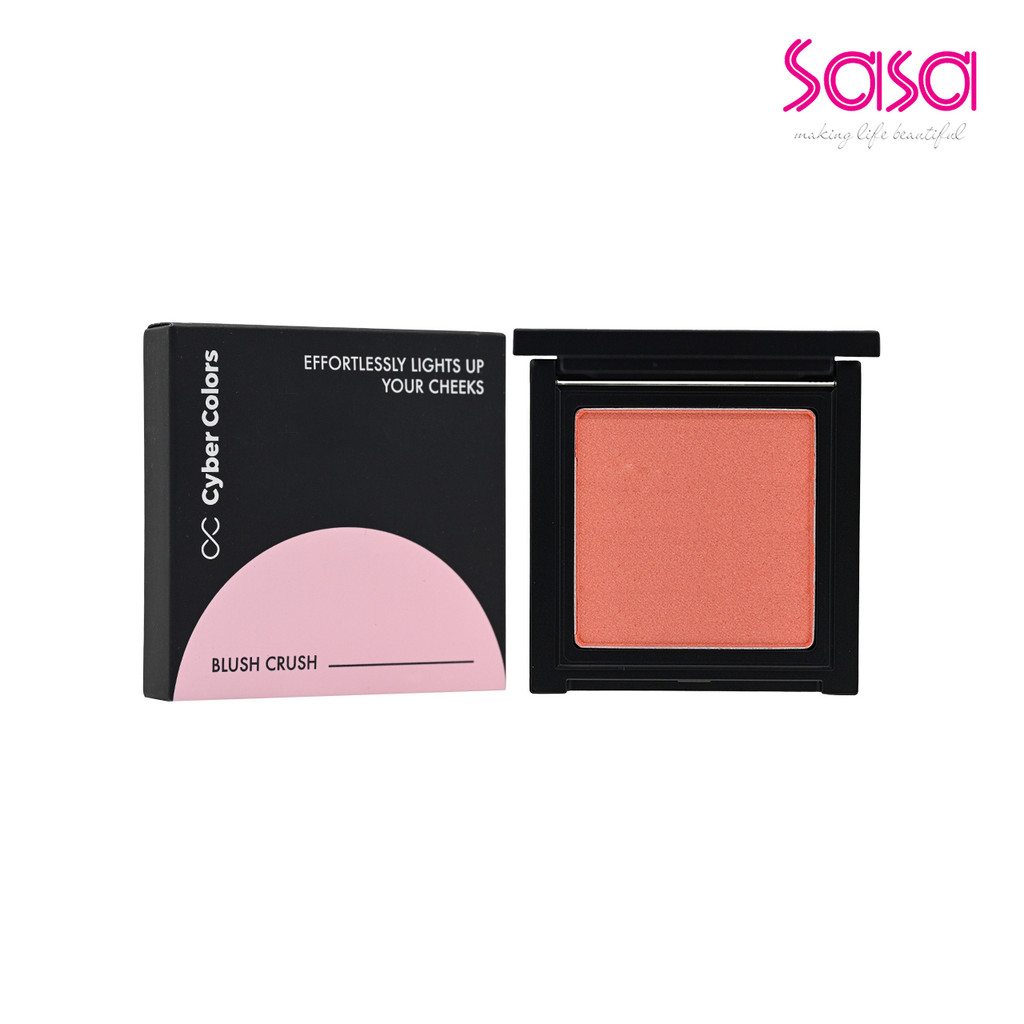 Cyber Colors Blush Crush (Satin)(5.8g)