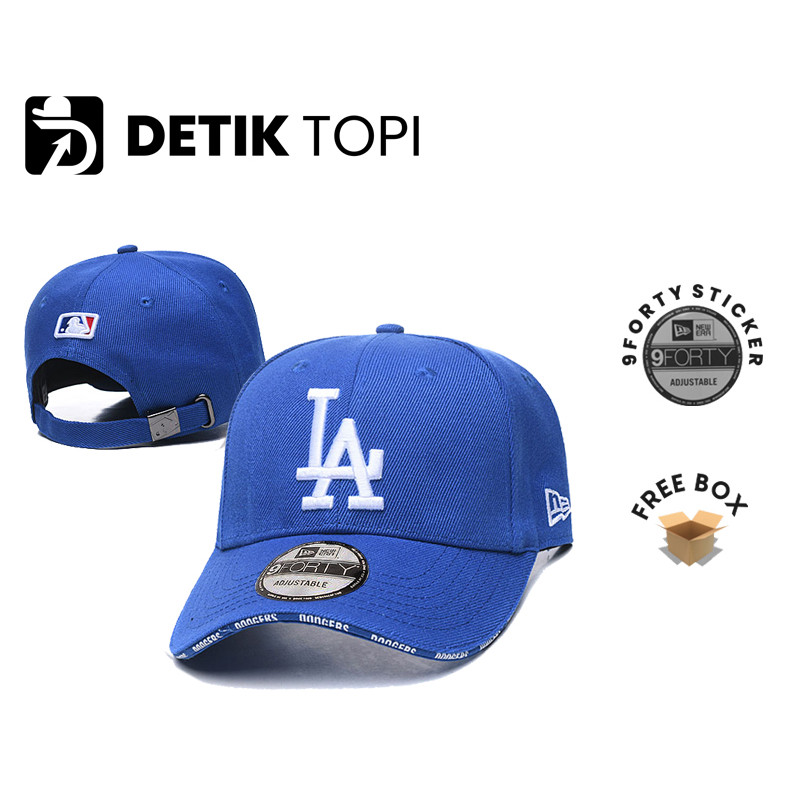 หมวกเบสบอล Unisex Topi Lelaki หมวกสต็อกพร้อม NY หมวก LA หมวกรถบรรทุกเบสบอล ราคา ถูกที่สุด ดีลบีเคเค แกลเลอรีภาพที่ 7