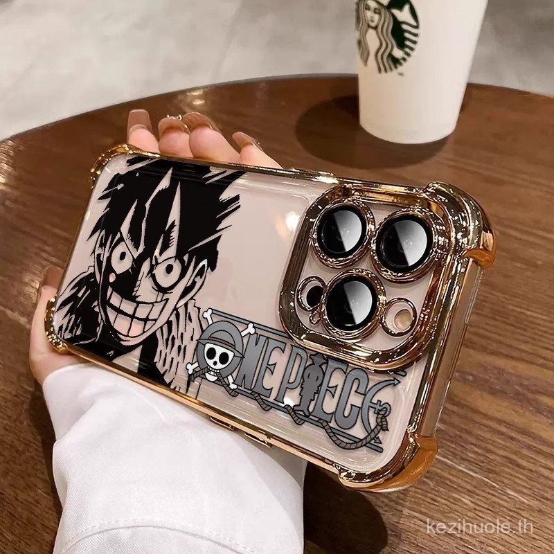 เคสโทรศัพท์การ์ตูนสำหรับ Infinix Smart Tecno Spark GO 2024 30i 9 8 7 30 20 20C 10 10S 9 7 5 Hot 50i 40i Note 40 30 ITEL A70 P55 NFC 4G Pro Plus Pro กันตก - รูปที่ 5