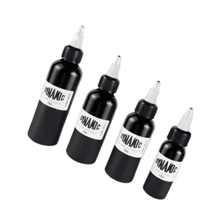 ONLYGOODS หมึกสัก สีดํา 30/60/80/90ML สีฝึกสัก Body Art Tattoo Pigment Tattoo Supplies